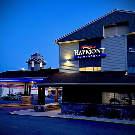 Baymont By Wyndham Missoula Vila Exterior foto