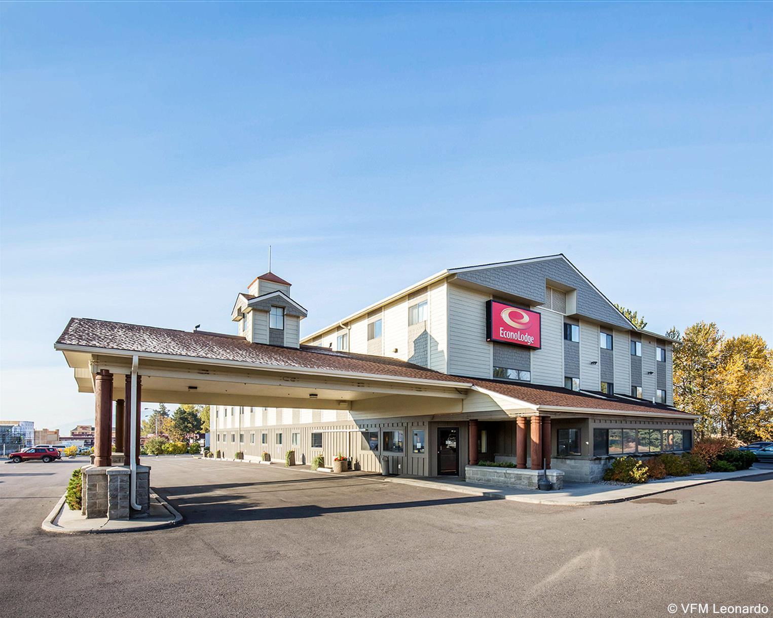 Baymont By Wyndham Missoula Vila Exterior foto