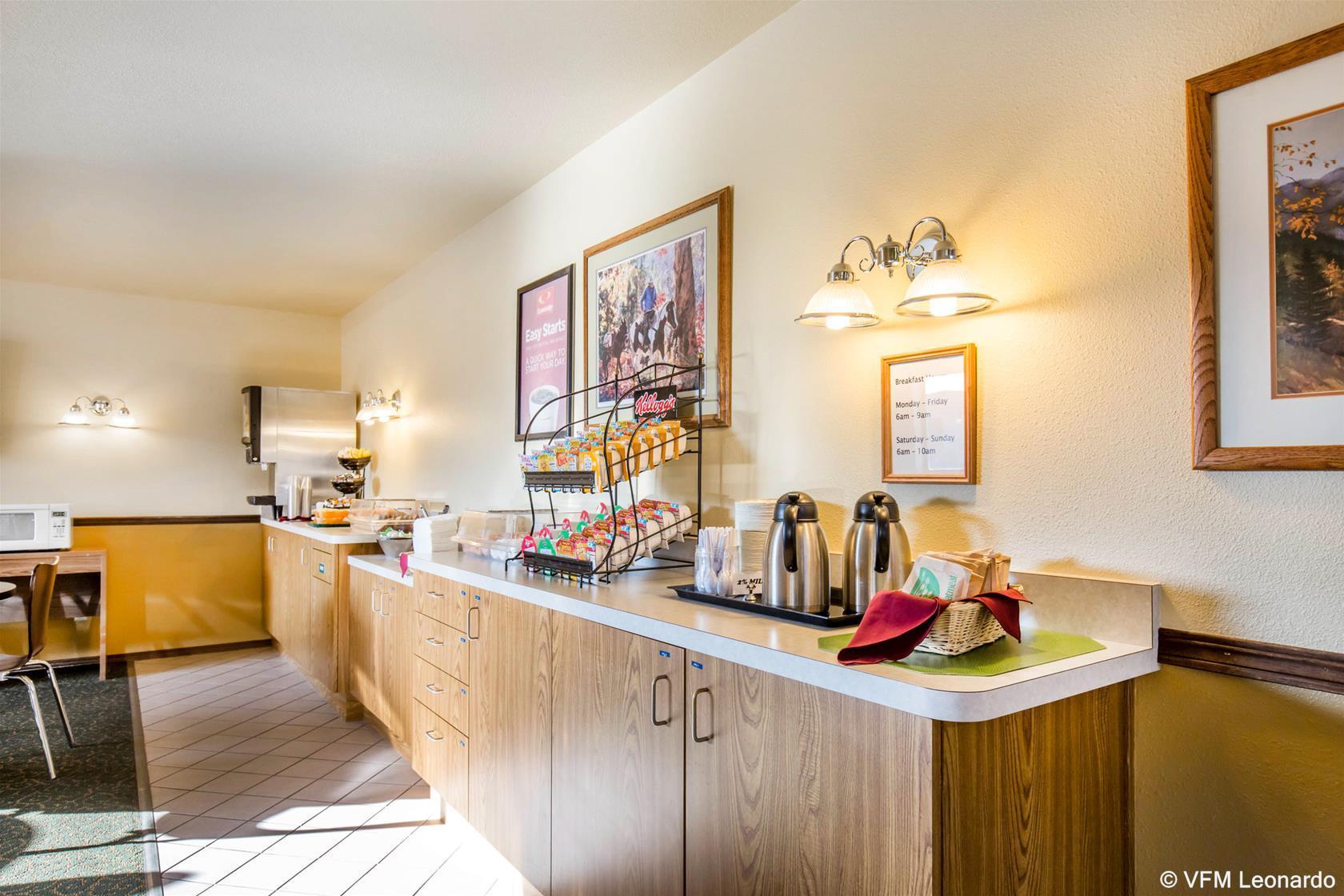 Baymont By Wyndham Missoula Vila Exterior foto