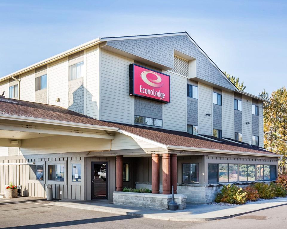 Baymont By Wyndham Missoula Vila Exterior foto