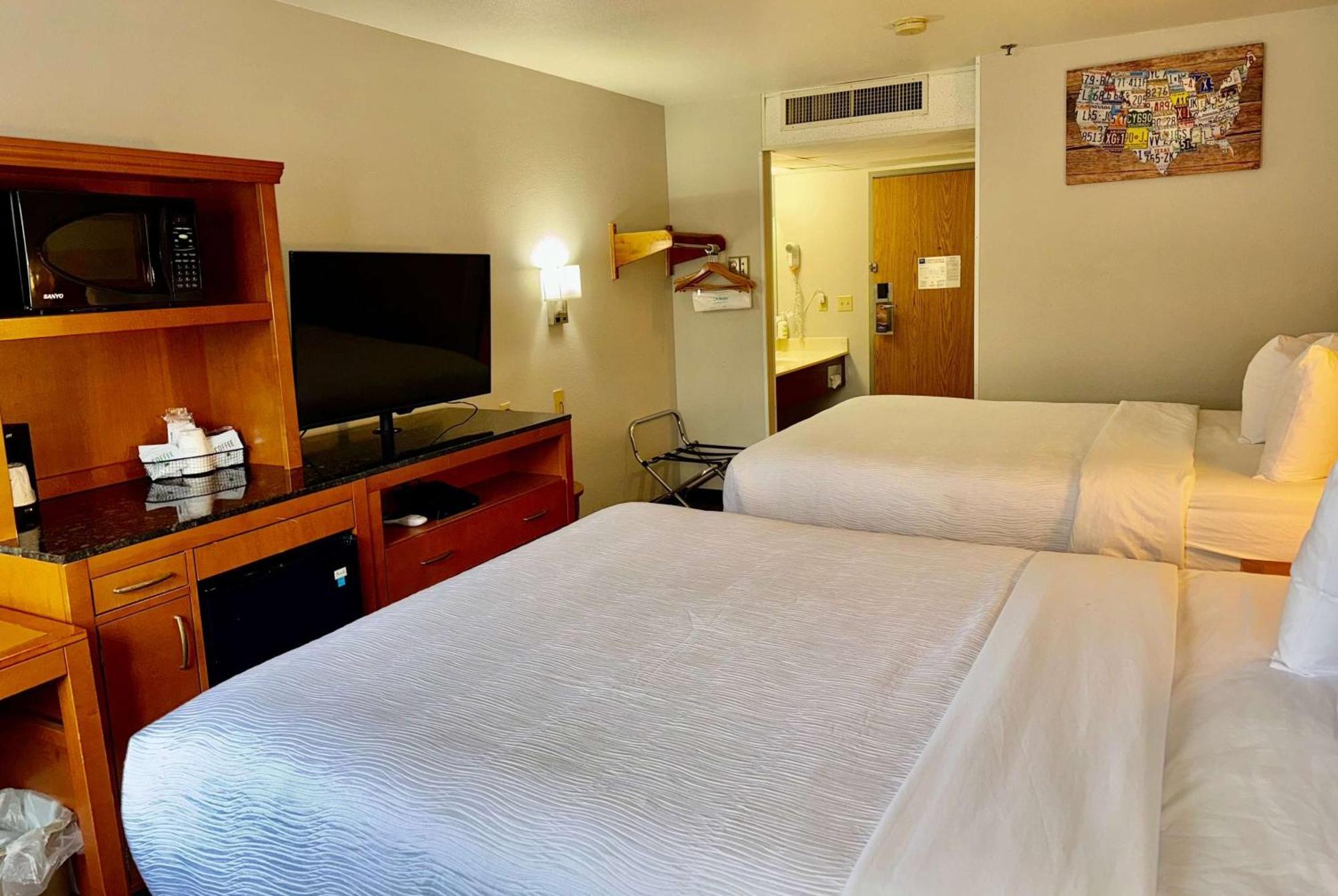 Baymont By Wyndham Missoula Vila Exterior foto