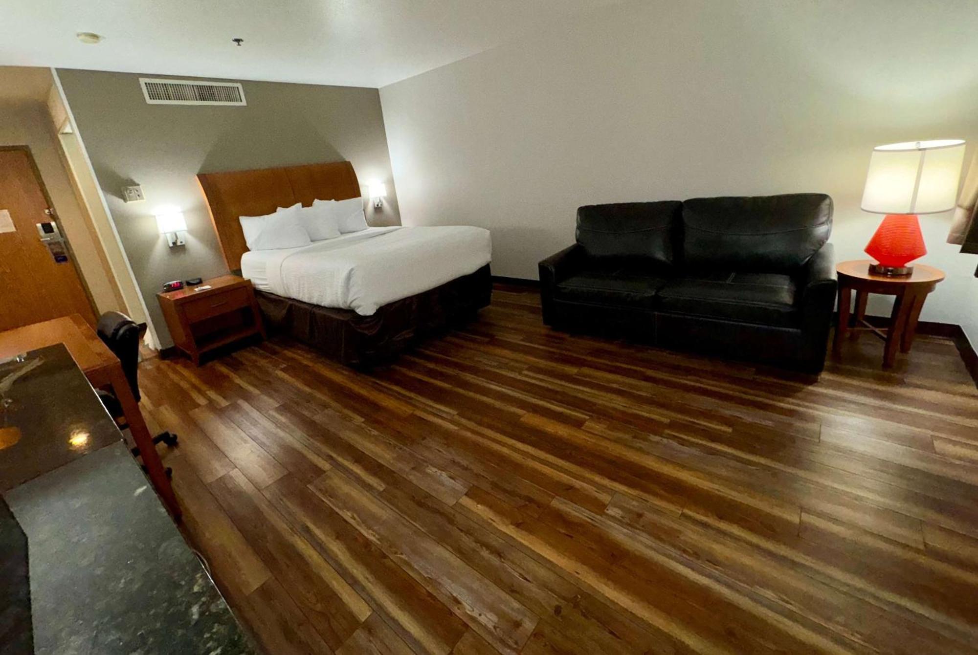 Baymont By Wyndham Missoula Vila Exterior foto