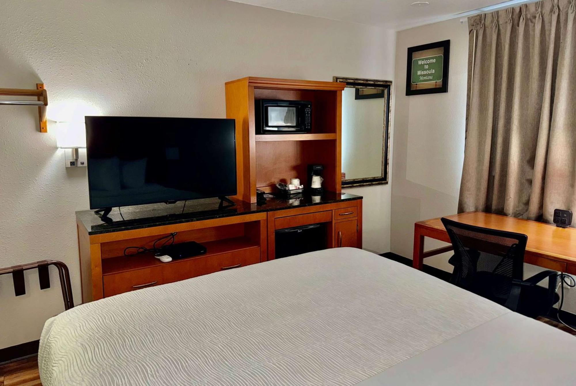 Baymont By Wyndham Missoula Vila Exterior foto