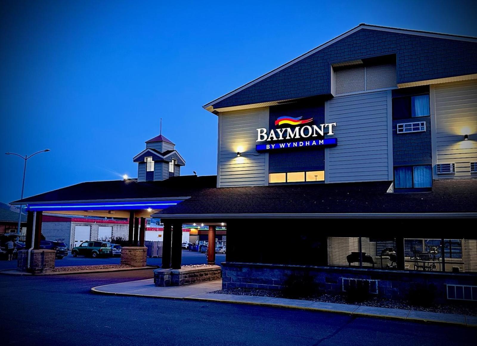 Baymont By Wyndham Missoula Vila Exterior foto