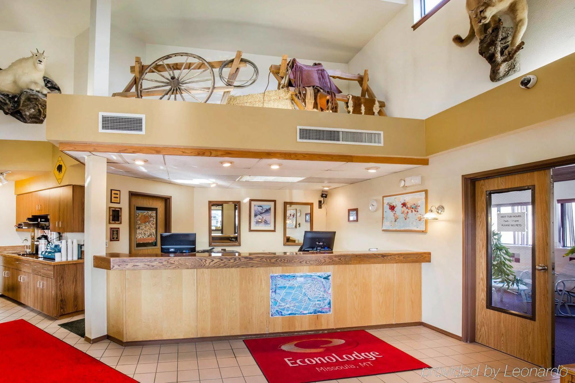 Baymont By Wyndham Missoula Vila Exterior foto